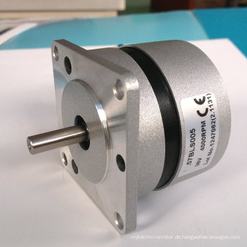 57mm 24V 36V 48W bürstenloser Gleichstrommotor